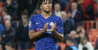 Лампард: Джеймс може да бъде страшно оръжие за Челси