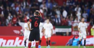 Севиля и Атлетико поделиха по точка