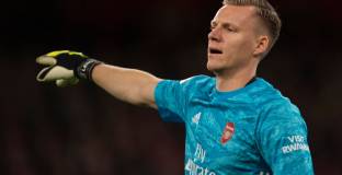 Лено призна, че Арсенал е имал късмет срещу Норич