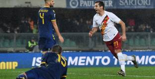 Арсенал е готов да се раздели с Мхитарян