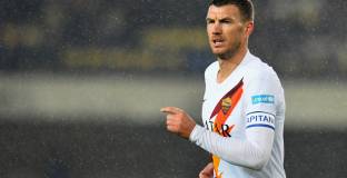 Рома иска да удължи с Джеко