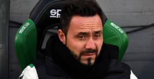 Сасуоло планира да продължи с Де Дзерби