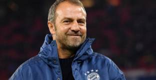 Флик: Получавам удоволствие от работата си в Байерн