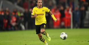 Севиля се включи в борбата за Гьотце