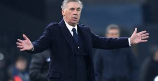 Евертън ще представи Анчелоти в понеделник 