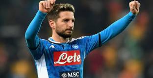 Агент: Мертенс се придвижва към Челси