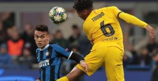 Резервите на Барса изхвърлиха Интер от ШЛ