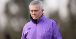 Роуз се надява, че Моуриньо ще спечели  трофеи с Тотнъм