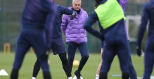 Моуриньо: Ще е невероятно, ако завършим в топ 4