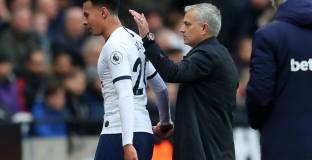 Моуриньо: Али може да стане един от най-добрите в света