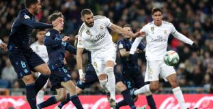 Реал постигна волева победа над Сосиедад 