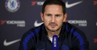 Лампард: Всичко се реши от духа и желанието