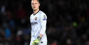 Барселона възобнови преговорите с Тер Щеген