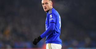 Роджърс не очаква, че Варди ще се върне в националния отбор