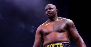 Уайт: Поветкин, ние сме братя по оръжие