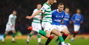 Лестър ще се бори с Арсенал за защитник на Селтик