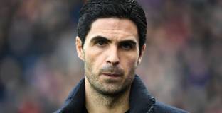 Артета е доволен от зимния трансферен прозорец