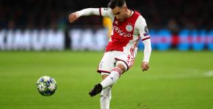 Барселона се интересува от Талиафико и Гая