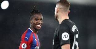 Кристъл Палас - Брайтън 1:1 