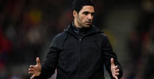 Артета: Важна роля изигра разговорът на почивката