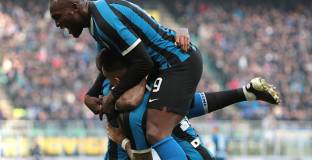 Интер спечели само точка срещу Каляри