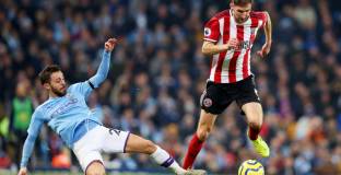 Крис Уайлдър: Съдията допусна грешка