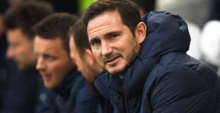 Лампард: Челси не може да се радва на попадане в топ 4