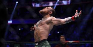 Макгрегър: Влязох в историята на UFC