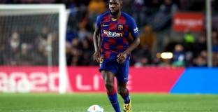 Умтити не иска да напуска Барселона