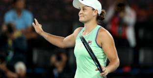Барти няма да участва на US Open