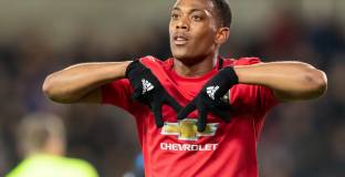 Уес Браун назова най-добрия играч на Ман Юнайтед за сезон 2019/20