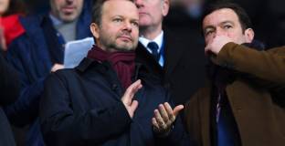 Ман Юнайтед разглежда трима за първия в историята директорски пост