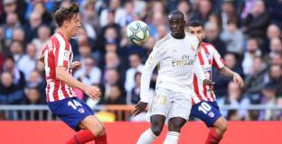 Реал взе дербито срещу Атлетико