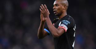 Ман Сити преговаря с Фернандиньо