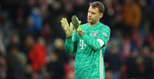 Байерн Мюнхен и Нойер не могат да се договорят 