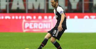 Бонучи отказа трансфер в Ман Сити