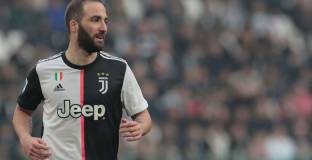 Игуаин се разбра с Интер Маями