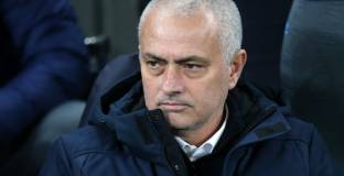 Моуриньо: На Тотнъм му липсва агресия