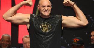 Фюри: Боят с Джошуа ще се състои на милион процента