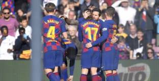 Меси разпиля Ейбар