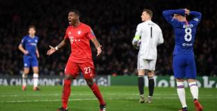 Байерн с класика в Лондон