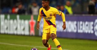 Барселона се готви да прати Фати във втория отбор