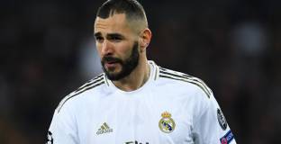 Бензема се върна към тренировки