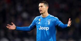 Роналдо остава в Мадейра заради коронавируса в Италия