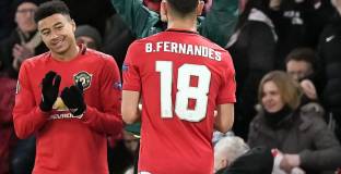 Лингард: Бруно се отнасяше с мен с голяма любов