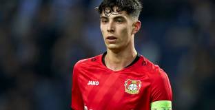 Челси е готов да плати 70 милиона за Хаверц