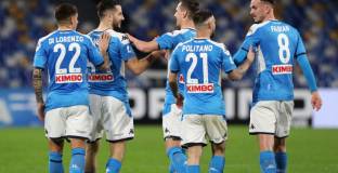 Наполи получи разрешение за тренировки от 4 май