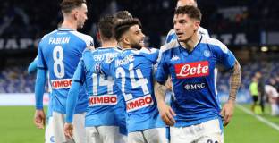 Играчите на Наполи с четвърти тестове за седмица