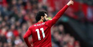 Салах даде положителен тест за коронавирус