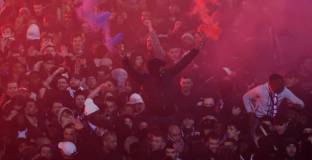 Арестуваха 36 човека в Париж след победата на ПСЖ